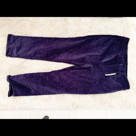 ASOS corduroy casual mens pants - Picture 4 of 5